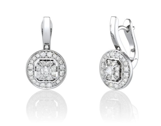 Серьги SK10779